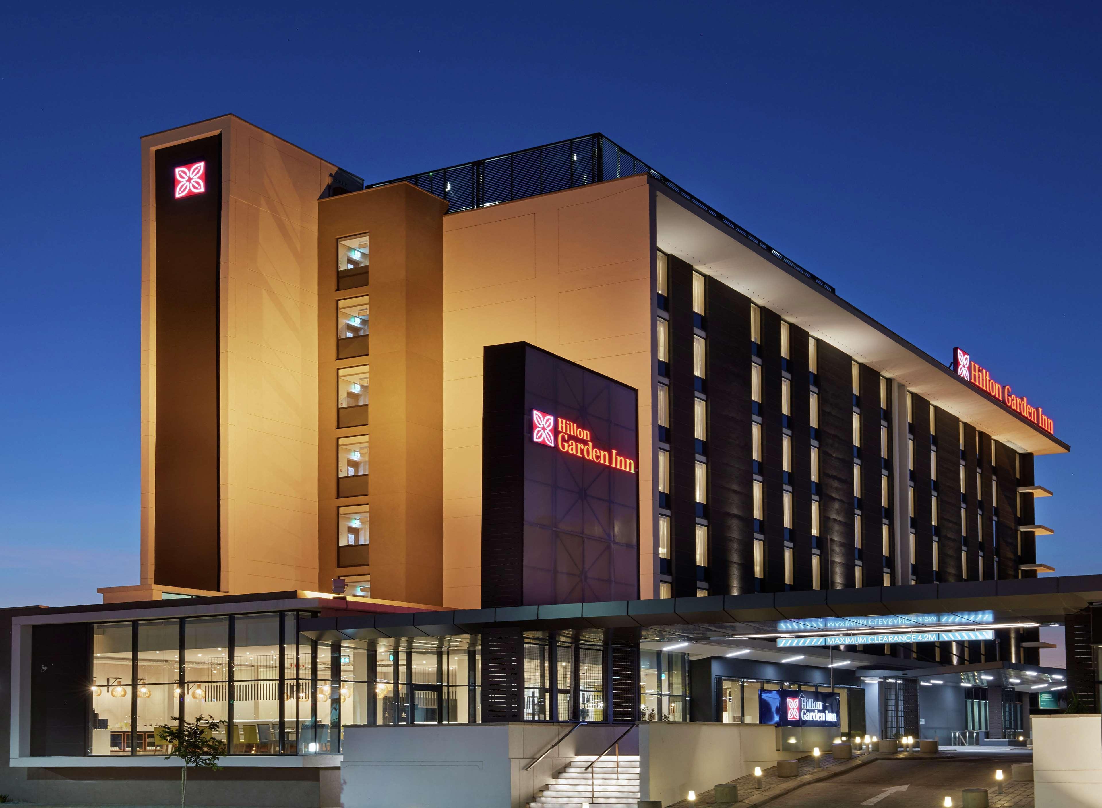 Hilton Garden Inn Gaborone, Botswana Exterior foto